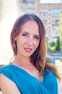 ukrainian women Svitlana 38 y.o. ukrainian women Svitlana
